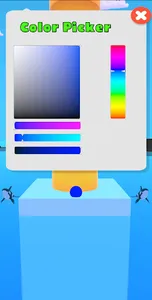 Clumsy Ball screenshot 1