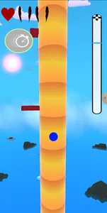 Clumsy Ball screenshot 3