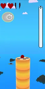 Clumsy Ball screenshot 4