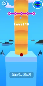 Clumsy Ball screenshot 5