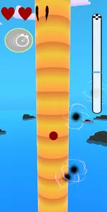 Clumsy Ball screenshot 7