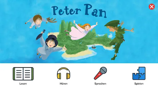 Peter Pan AR screenshot 0