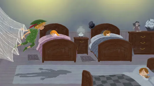 Peter Pan AR screenshot 1