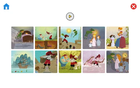 Peter Pan AR screenshot 10