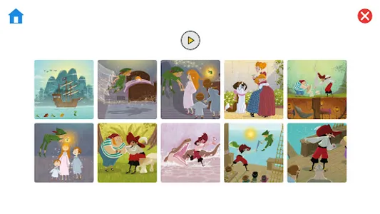 Peter Pan AR screenshot 3