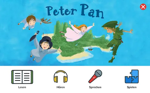 Peter Pan AR screenshot 7
