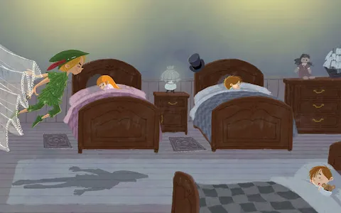 Peter Pan AR screenshot 8
