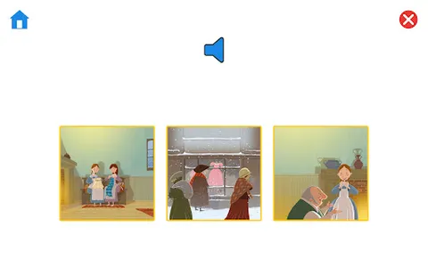 Die Schöne und das Biest AR screenshot 11