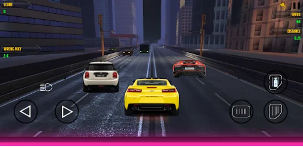 Legends Racing - Boom Speed screenshot 1