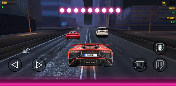 Legends Racing - Boom Speed screenshot 2