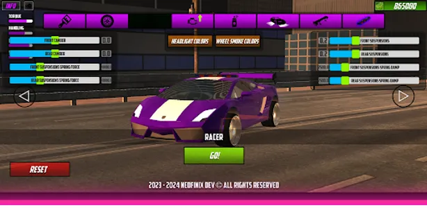 Legends Racing - Boom Speed screenshot 3