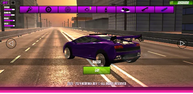 Legends Racing - Boom Speed screenshot 5