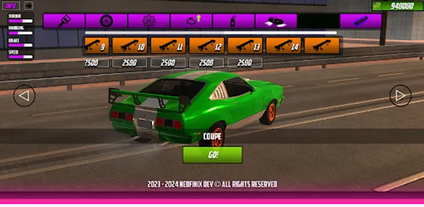 Legends Racing - Boom Speed screenshot 8
