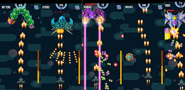 Force Sky screenshot 7