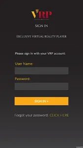 VRP Player screenshot 0