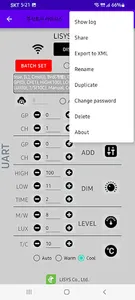 SLS-1000 V1.0 screenshot 14