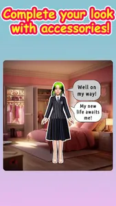 DIY Paper Doll blogger Sims screenshot 7