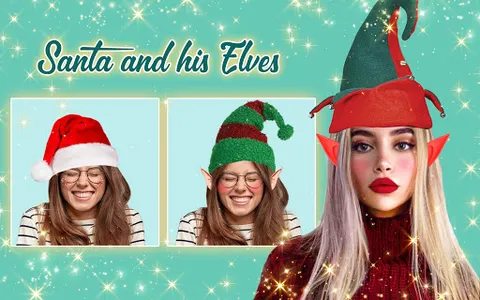 Santa and His Elves Christmas screenshot 9