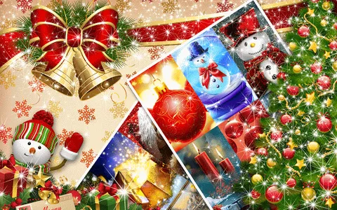 Christmas Live Wallpaper screenshot 6