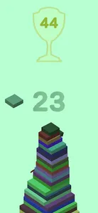 Blocks stack : hyper casual screenshot 0