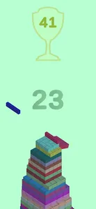 Blocks stack : hyper casual screenshot 3