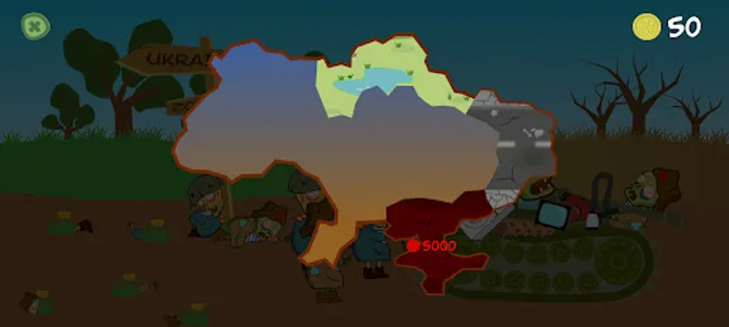 Ukraine VS Zombies screenshot 0