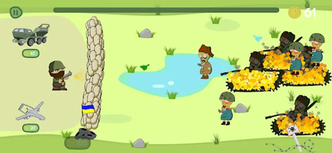 Ukraine VS Zombies screenshot 3