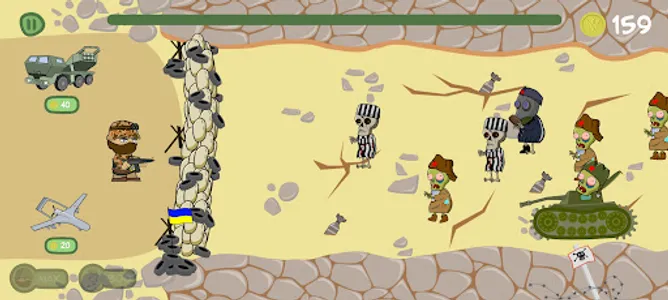 Ukraine VS Zombies screenshot 4