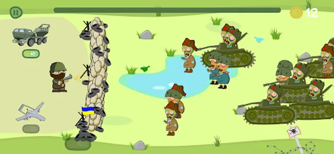 Ukraine VS Zombies screenshot 5
