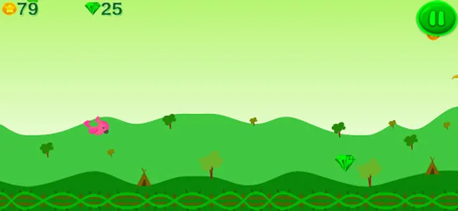 Funny birds : bird adventure screenshot 0