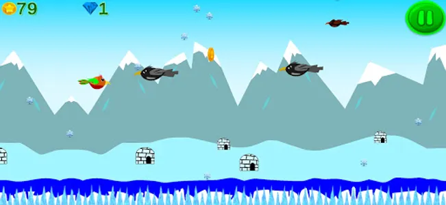 Funny birds : bird adventure screenshot 3