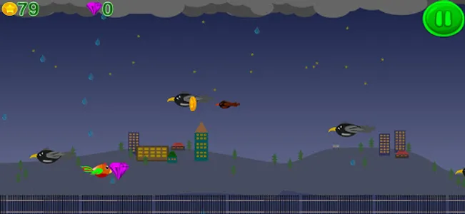 Funny birds : bird adventure screenshot 4