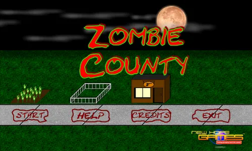 Zombie County screenshot 0