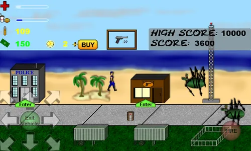 Zombie County screenshot 10