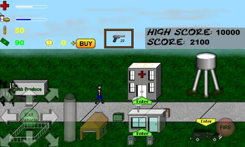 Zombie County screenshot 11