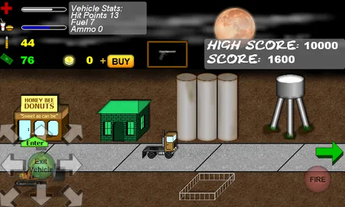 Zombie County screenshot 2