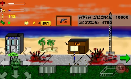 Zombie County screenshot 3