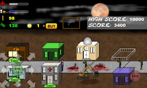 Zombie County screenshot 8