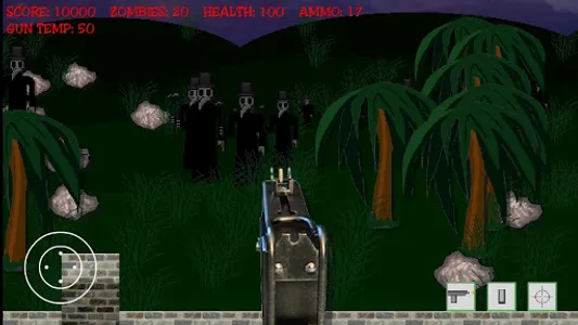 Zombie Gunner screenshot 1