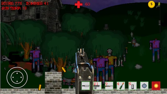 Zombie Gunner screenshot 14