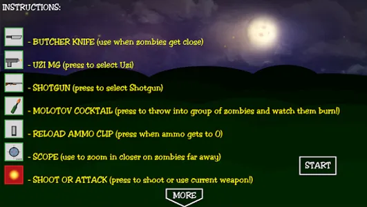 Zombie Gunner screenshot 15