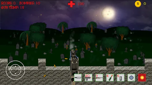 Zombie Gunner screenshot 8