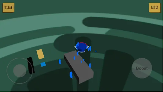 Blocky Dropper: Falling Box 3D screenshot 12
