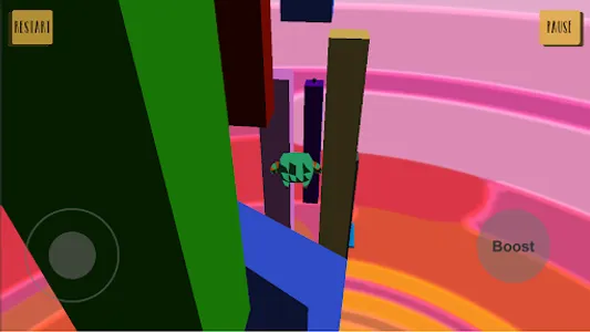 Blocky Dropper: Falling Box 3D screenshot 17