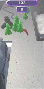 Hilly Snow screenshot 3