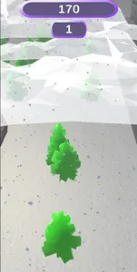 Hilly Snow screenshot 4