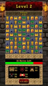 Dig-Up screenshot 1