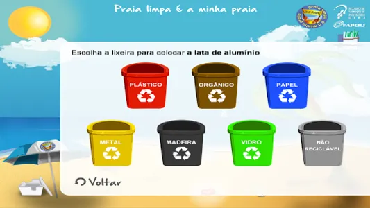 Praia Limpa screenshot 2