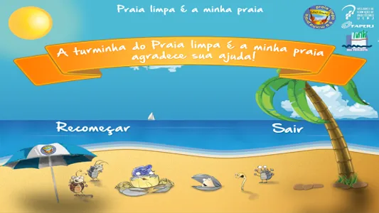 Praia Limpa screenshot 4