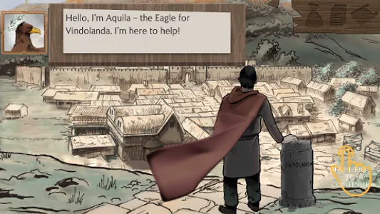 Vindolanda: The Missing Dead screenshot 0